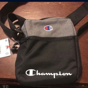 Champion crossbody bag
